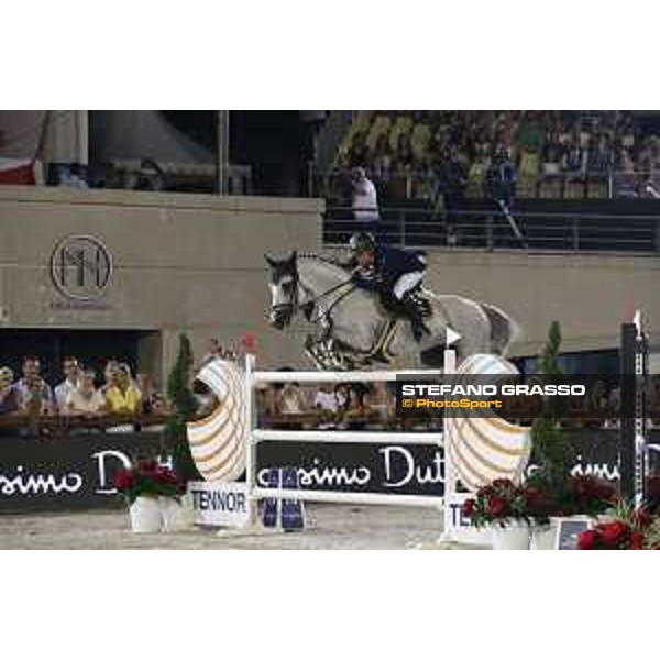 LGCT of Monaco - Grand Prix - Olivier Robert (FRA) on Vangog du Mas Garnier - Monaco, Port Hercule - 29 June 2019 - ph.Stefano Grasso/LGCT