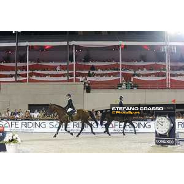 LGCT of Monaco - Grand Prix - Lucia Le Jeune Vizzini (ITA) on Loro Piana Filou de Muze - Monaco, Port Hercule - 29 June 2019 - ph.Stefano Grasso/LGCT