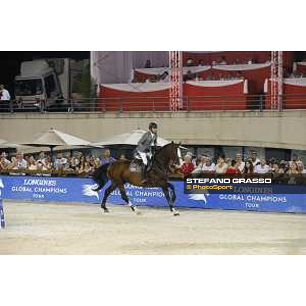 LGCT of Monaco - Grand Prix - Christian Kukuk (GER) on Limonchello LT - Monaco, Port Hercule - 29 June 2019 - ph.Stefano Grasso/LGCT