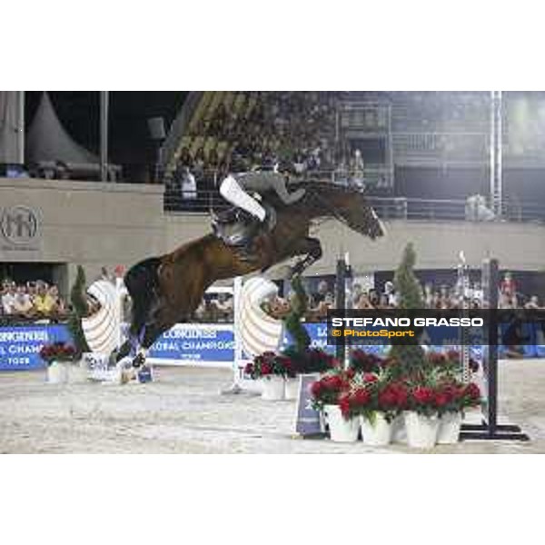 LGCT of Monaco - Grand Prix - Christian Kukuk (GER) on Limonchello LT - Monaco, Port Hercule - 29 June 2019 - ph.Stefano Grasso/LGCT