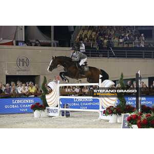 LGCT of Monaco - Grand Prix - Christian Kukuk (GER) on Limonchello LT - Monaco, Port Hercule - 29 June 2019 - ph.Stefano Grasso/LGCT