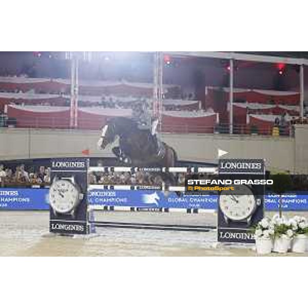 LGCT of Monaco - Grand Prix - Christian Kukuk (GER) on Limonchello LT - Monaco, Port Hercule - 29 June 2019 - ph.Stefano Grasso/LGCT