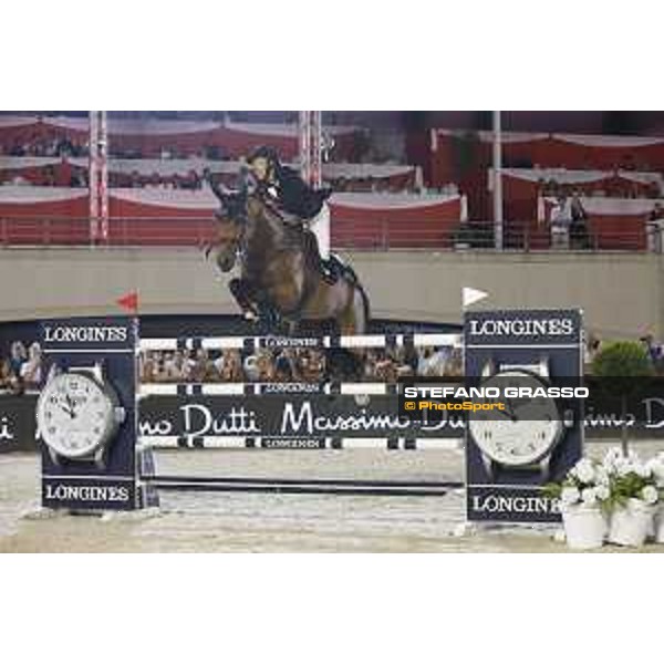 LGCT of Monaco - Grand Prix - Maikel Van Der Vleuten (NED) on Beauville Z - Monaco, Port Hercule - 29 June 2019 - ph.Stefano Grasso/LGCT