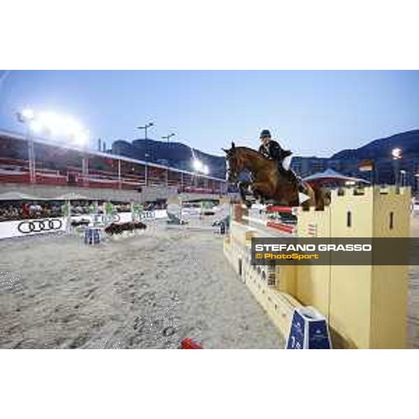 LGCT of Monaco - Grand Prix - Constant van Paesschen (BEL) on Verdi Treize - Monaco, Port Hercule - 29 June 2019 - ph.Stefano Grasso/LGCT