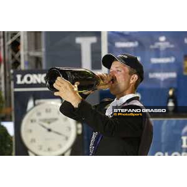 LGCT of Monaco - Grand Prix - Prize giving ceremony - Maikel Van Der Vleuten (NED) - Monaco, Port Hercule - 29 June 2019 - ph.Stefano Grasso/LGCT
