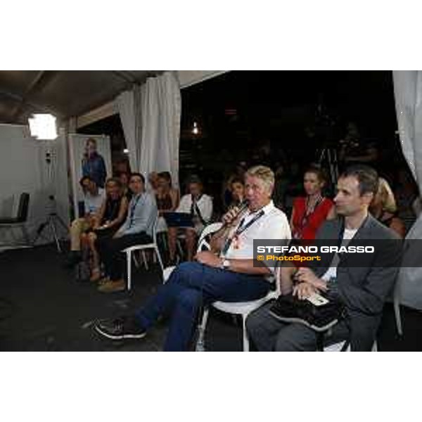 LGCT of Monaco - Grand Prix - Press Conference - Frank Rothenberger - Monaco, Port Hercule - 29 June 2019 - ph.Stefano Grasso/LGCT