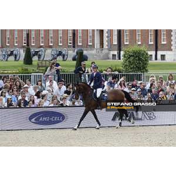 LGCT of London - Grand Prix - Olivier Philippaerts (BEL) on H&M Extra - London, Royal Hospital Chelsea - 3 August 2019 - ph.Stefano Grasso/LGCT