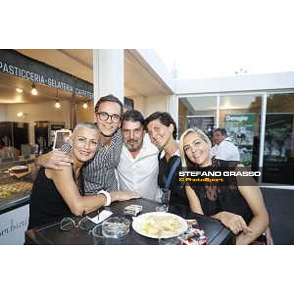 LGCT of Rome - welcome party Rome,Stadio dei Marmi,4th September 2019 Ph.Stefano Grasso/LGCT