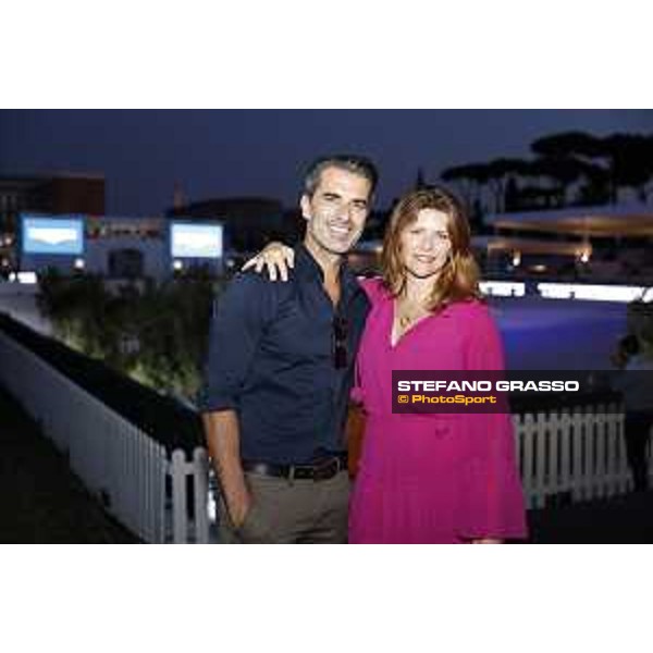 LGCT of Rome - welcome party Rome,Stadio dei Marmi,4th September 2019 Ph.Stefano Grasso/LGCT