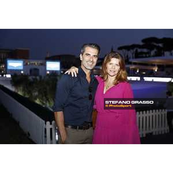 LGCT of Rome - welcome party Rome,Stadio dei Marmi,4th September 2019 Ph.Stefano Grasso/LGCT