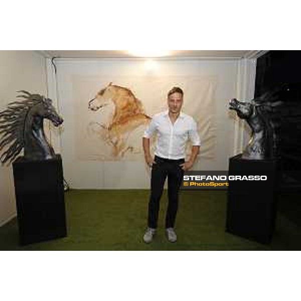 LGCT of Rome - welcome party Rome,Stadio dei Marmi,4th September 2019 Ph.Stefano Grasso/LGCT