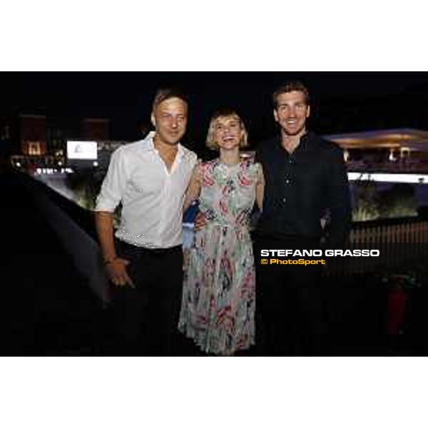 LGCT of Rome - welcome party Rome,Stadio dei Marmi,4th September 2019 Ph.Stefano Grasso/LGCT