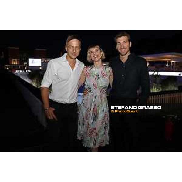 LGCT of Rome - welcome party Rome,Stadio dei Marmi,4th September 2019 Ph.Stefano Grasso/LGCT