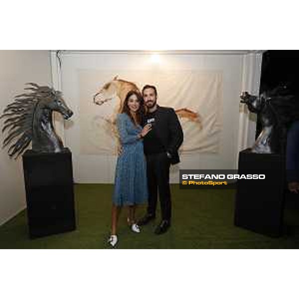 LGCT of Rome - welcome party Rome,Stadio dei Marmi,4th September 2019 Ph.Stefano Grasso/LGCT