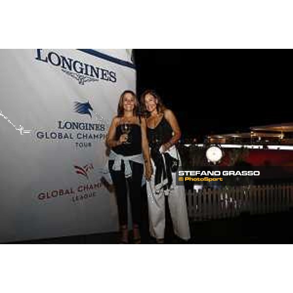 LGCT of Rome - welcome party Rome,Stadio dei Marmi,4th September 2019 Ph.Stefano Grasso/LGCT