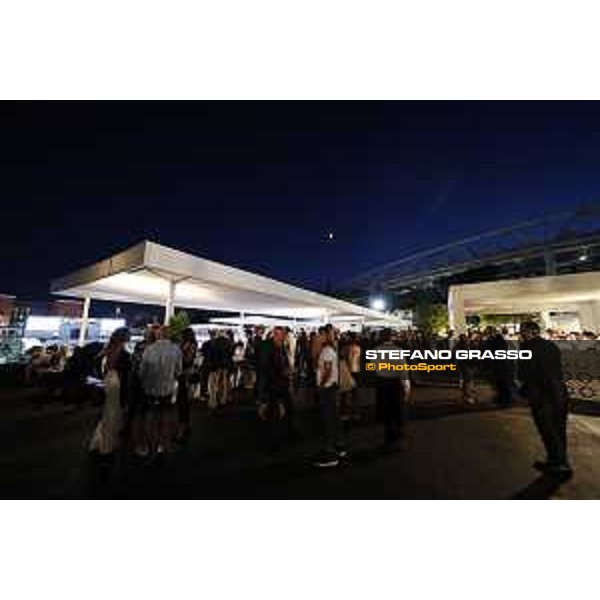 LGCT of Rome - welcome party -Ambience Rome,Stadio dei Marmi,4th September 2019 Ph.Stefano Grasso/LGCT