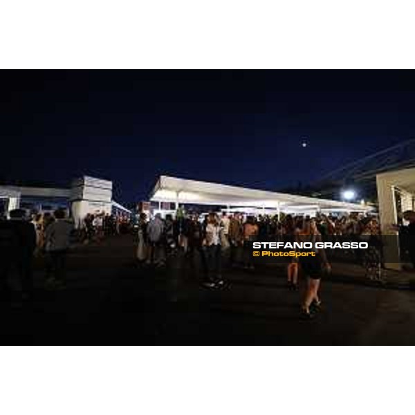 LGCT of Rome - welcome party -Ambience Rome,Stadio dei Marmi,4th September 2019 Ph.Stefano Grasso/LGCT