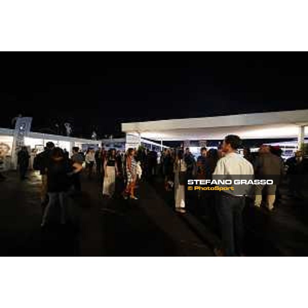 LGCT of Rome - welcome party -Ambience Rome,Stadio dei Marmi,4th September 2019 Ph.Stefano Grasso/LGCT
