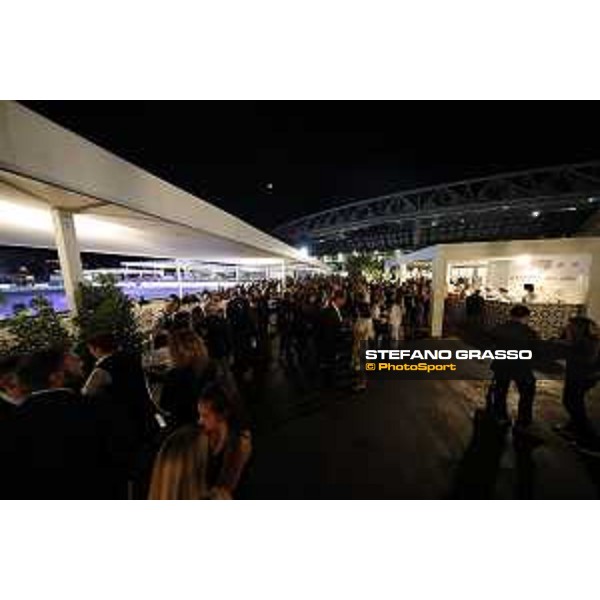 LGCT of Rome - welcome party -Ambience Rome,Stadio dei Marmi,4th September 2019 Ph.Stefano Grasso/LGCT