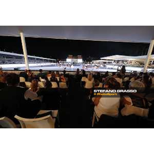 LGCT of Rome - welcome party -Ambience Rome,Stadio dei Marmi,4th September 2019 Ph.Stefano Grasso/LGCT