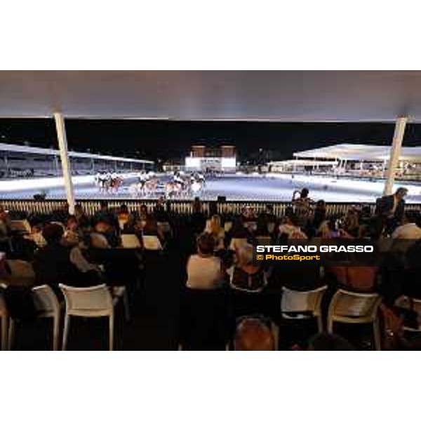 LGCT of Rome - welcome party -Ambience Rome,Stadio dei Marmi,4th September 2019 Ph.Stefano Grasso/LGCT