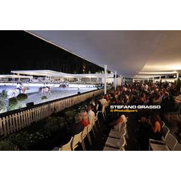LGCT of Rome - welcome party -Ambience Rome,Stadio dei Marmi,4th September 2019 Ph.Stefano Grasso/LGCT