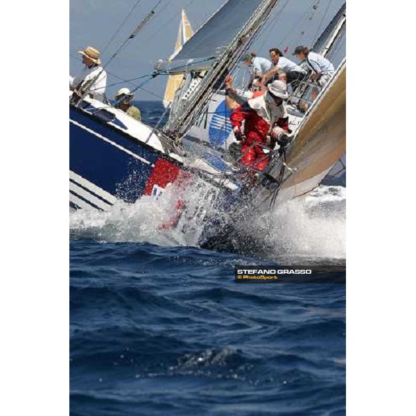 VIP IMS Mediterranean Championship 2004 Regatta Ph. Andrea Carloni