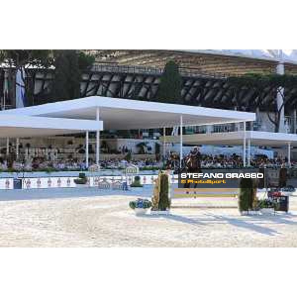 LGCT of Roma - Full house during the class - Roma, Stadio dei Marmi - 7 September 2019 - ph.Stefano Grasso/LGCT