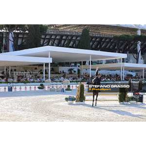 LGCT of Roma - Full house during the class - Roma, Stadio dei Marmi - 7 September 2019 - ph.Stefano Grasso/LGCT