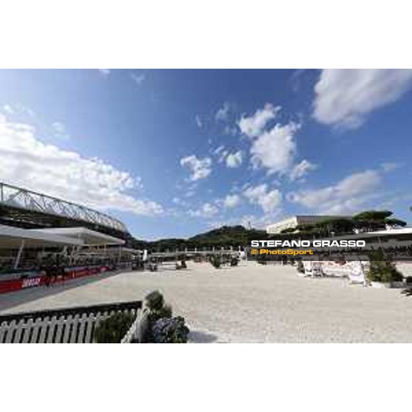 LGCT of Roma - A view of the arena - Roma, Stadio dei Marmi - 6 September 2019 - ph.Stefano Grasso/LGCT
