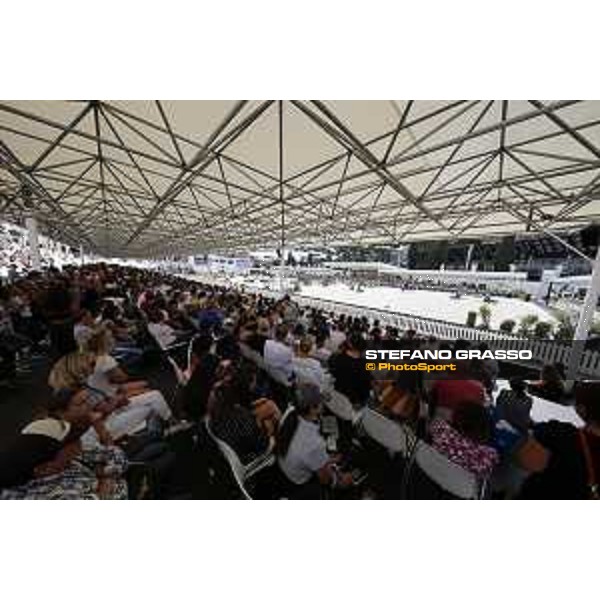 LGCT of Roma - Full house during the class - Roma, Stadio dei Marmi - 7 September 2019 - ph.Stefano Grasso/LGCT