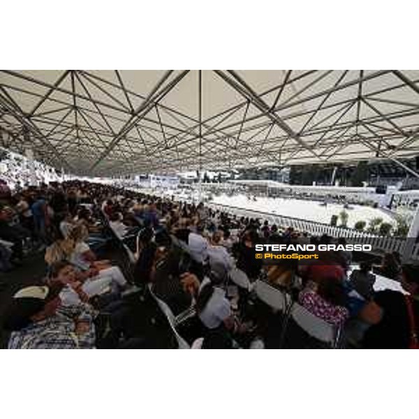 LGCT of Roma - Full house during the class - Roma, Stadio dei Marmi - 7 September 2019 - ph.Stefano Grasso/LGCT