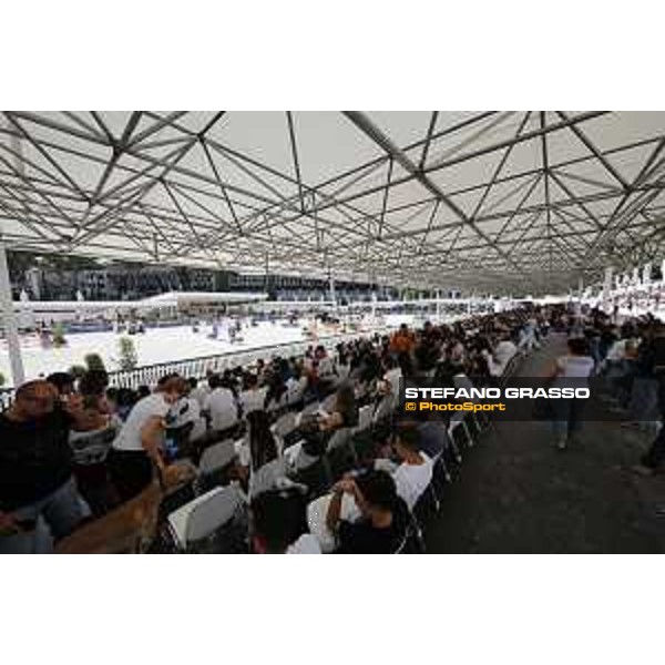 LGCT of Roma - Full house during the class - Roma, Stadio dei Marmi - 7 September 2019 - ph.Stefano Grasso/LGCT