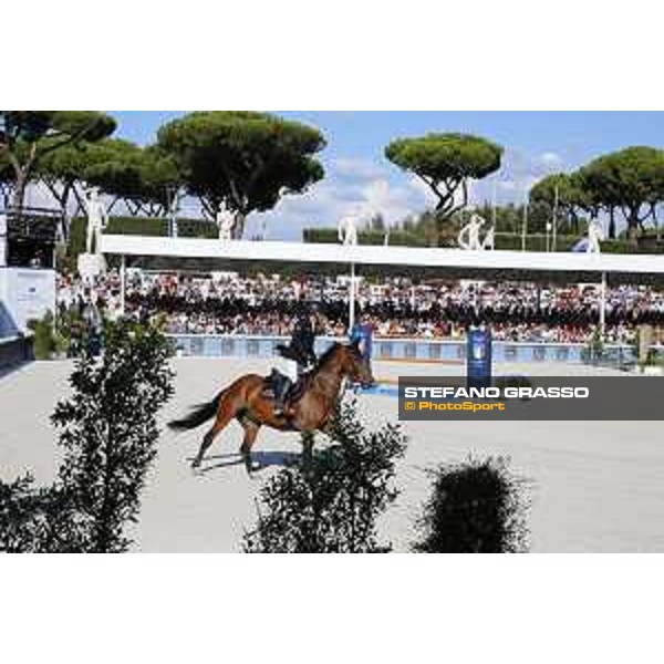 LGCT of Roma - Full house during the class - Roma, Stadio dei Marmi - 7 September 2019 - ph.Stefano Grasso/LGCT