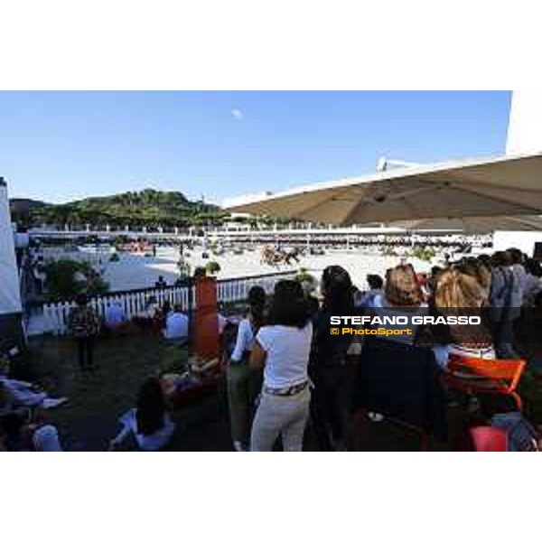 LGCT of Roma - Full house during the class - Roma, Stadio dei Marmi - 7 September 2019 - ph.Stefano Grasso/LGCT