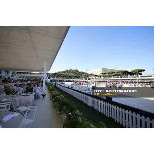 LGCT of Roma - A view of the arena - Roma, Stadio dei Marmi - 7 September 2019 - ph.Stefano Grasso/LGCT