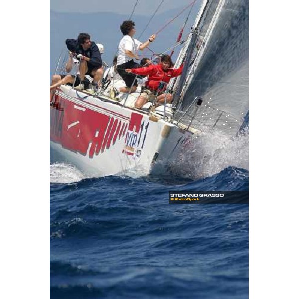VIP IMS Mediterranean Championship 2004 Umana Ph. Andrea Carloni