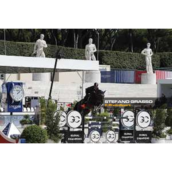 LGCT of Roma - Class 6 - Luca Marziani on Tokyo du Soleil - Roma, Stadio dei Marmi - 6 September 2019 - ph.Stefano Grasso/LGCT