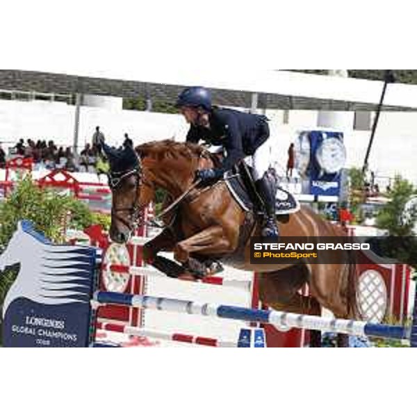 LGCT of Roma - Class 6 - Simone Blum on DSP Alice - Roma, Stadio dei Marmi - 6 September 2019 - ph.Stefano Grasso/LGCT