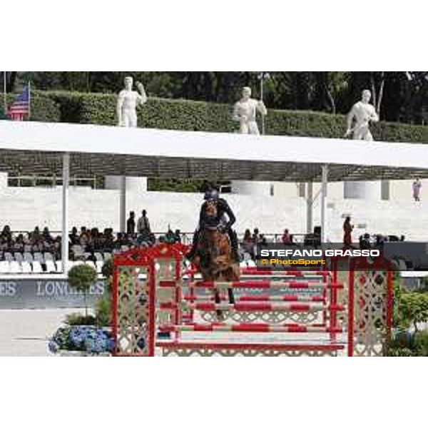 LGCT of Roma - Class 6 - Simone Blum on DSP Alice - Roma, Stadio dei Marmi - 6 September 2019 - ph.Stefano Grasso/LGCT
