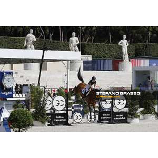LGCT of Roma - Class 6 - Jessica Springsteen (USA) on RMF Swinny du Parc - Roma, Stadio dei Marmi - 6 September 2019 - ph.Stefano Grasso/LGCT