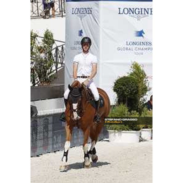 LGCT of Roma - Class 6 - Pieter Devos (BEL) on Apart - Roma, Stadio dei Marmi - 6 September 2019 - ph.Stefano Grasso/LGCT