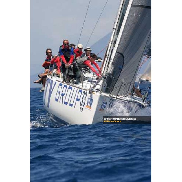 VIP IMS Mediterranean Championship 2004 Bribon SIXTY Ph. Andrea Carloni