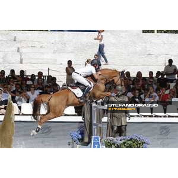 LGCT of Roma - Class 6 - Bertram Allen (IRL) on Quiet Easy - Roma, Stadio dei Marmi - 6 September 2019 - ph.Stefano Grasso/LGCT