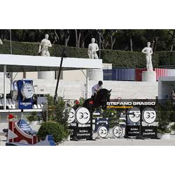 LGCT of Roma - Class 6 - Shane Breen (IRL) on Evita - Roma, Stadio dei Marmi - 6 September 2019 - ph.Stefano Grasso/LGCT
