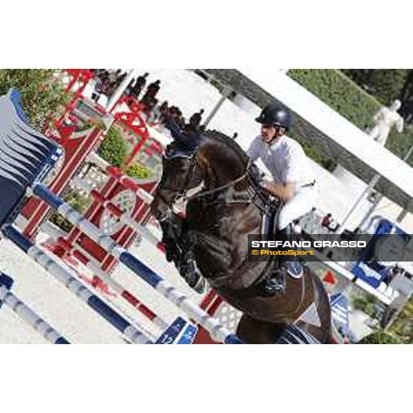 LGCT of Roma - Class 6 - Shane Breen (IRL) on Evita - Roma, Stadio dei Marmi - 6 September 2019 - ph.Stefano Grasso/LGCT