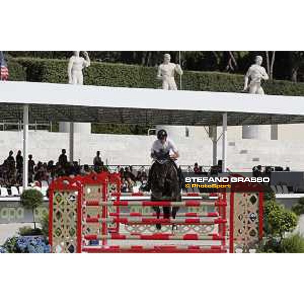 LGCT of Roma - Class 6 - Shane Breen (IRL) on Evita - Roma, Stadio dei Marmi - 6 September 2019 - ph.Stefano Grasso/LGCT