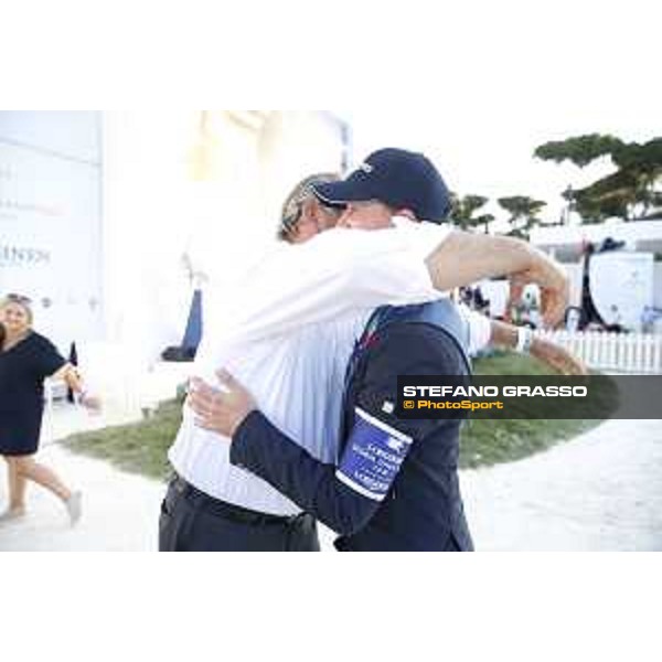 LGCT of Roma - Grand Prix - Prize giving ceremony - Ben Maher (GBR) - Roma, Stadio dei Marmi - 7 September 2019 - ph.Stefano Grasso/LGCT