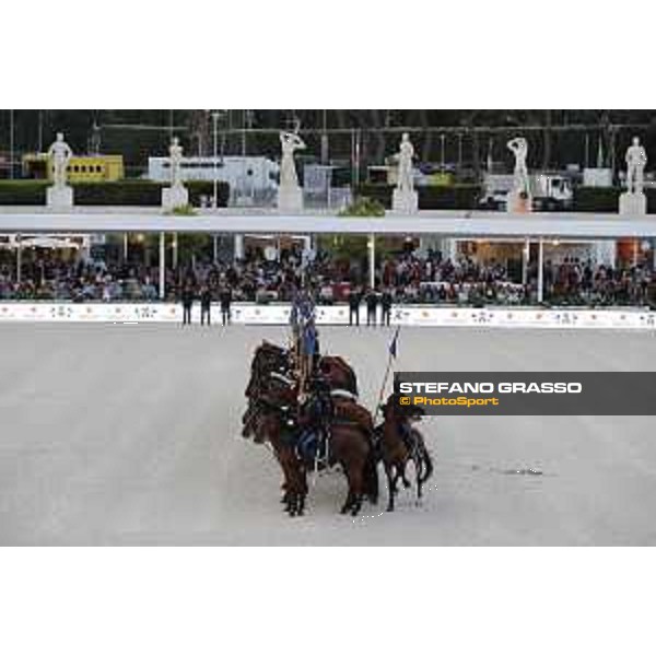 LGCT of Roma - Carosello Lancieri di Montebello - Roma, Stadio dei Marmi - 7 September 2019 - ph.Stefano Grasso/LGCT