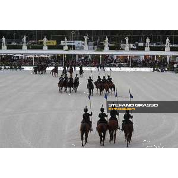 LGCT of Roma - Carosello Lancieri di Montebello - Roma, Stadio dei Marmi - 7 September 2019 - ph.Stefano Grasso/LGCT